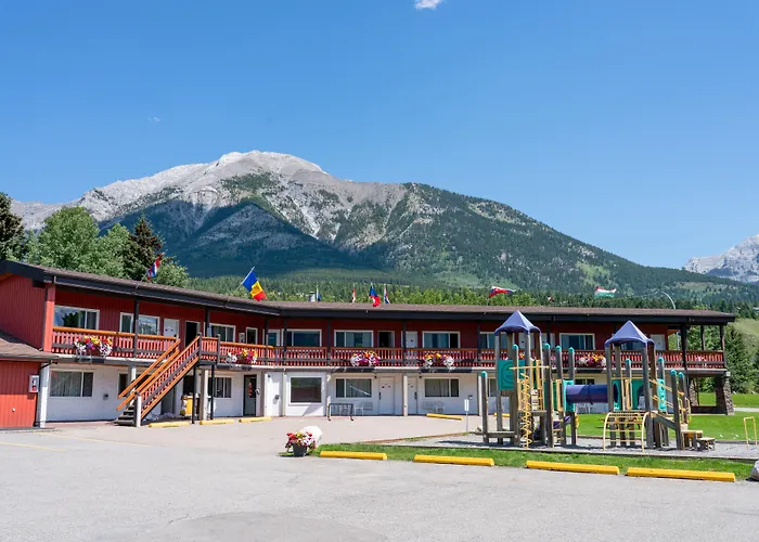 Rocky Mountain Ski Lodge