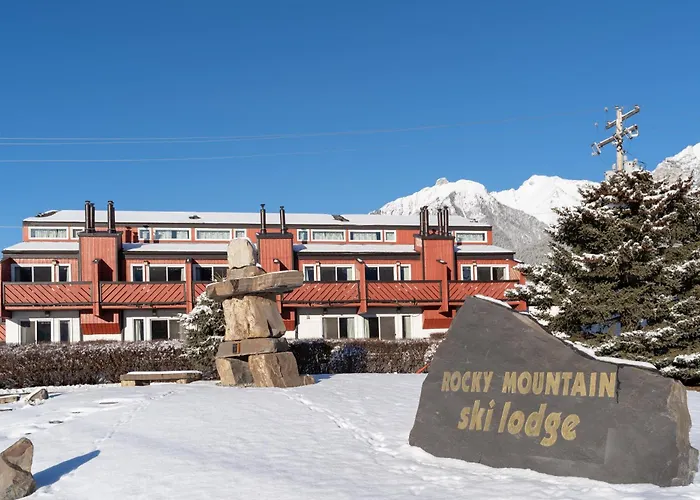 Rocky Mountain Ski Lodge